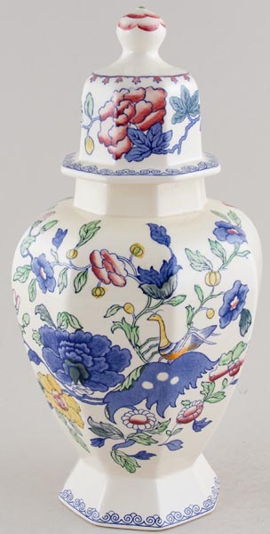 Vase with Cover